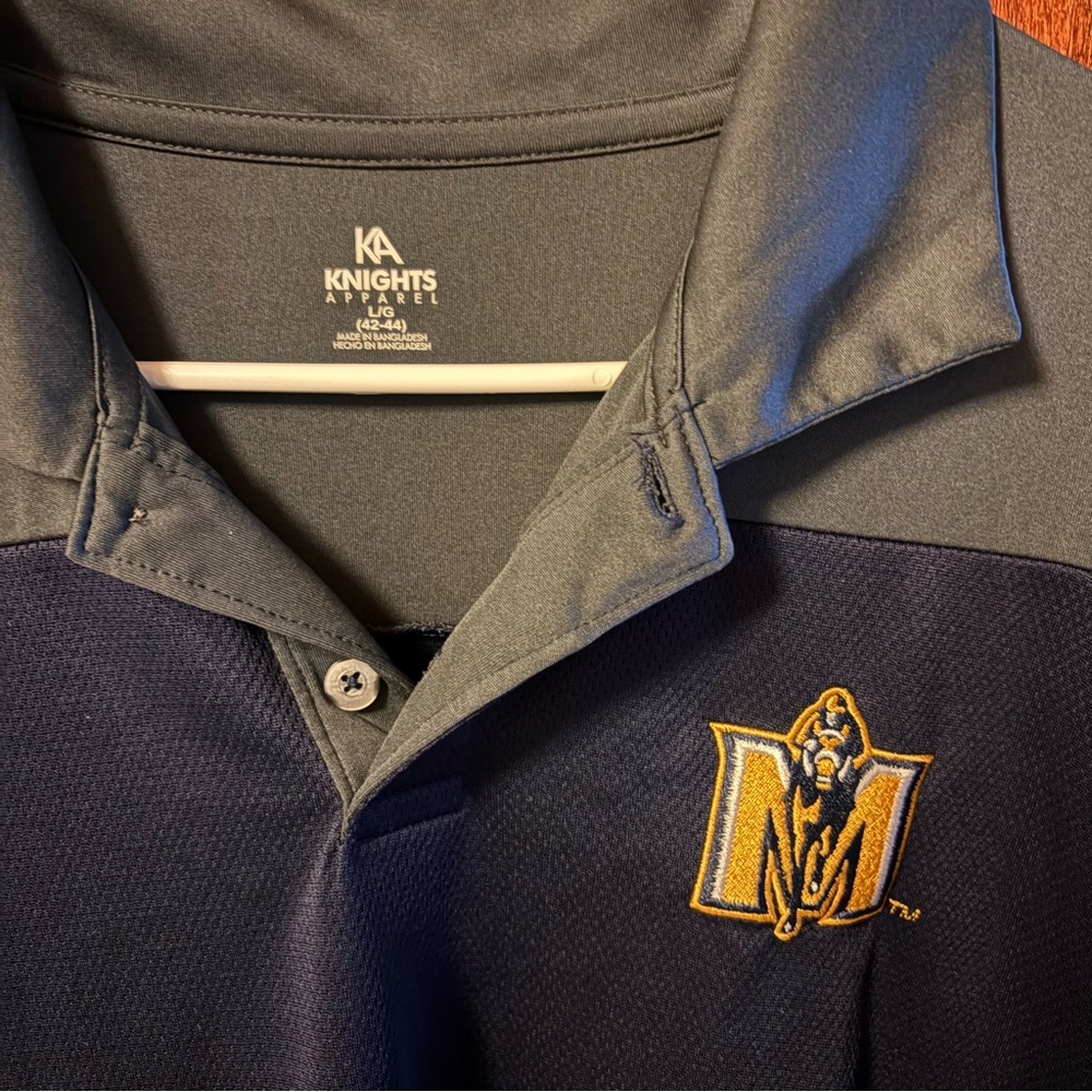 Murray State Racers Polo Shirt - Picture 2 of 3
